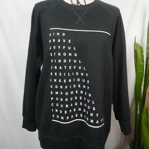 Inspirational Sweater